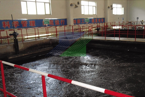 上海中国神华集团黑碳沟污水处理厂